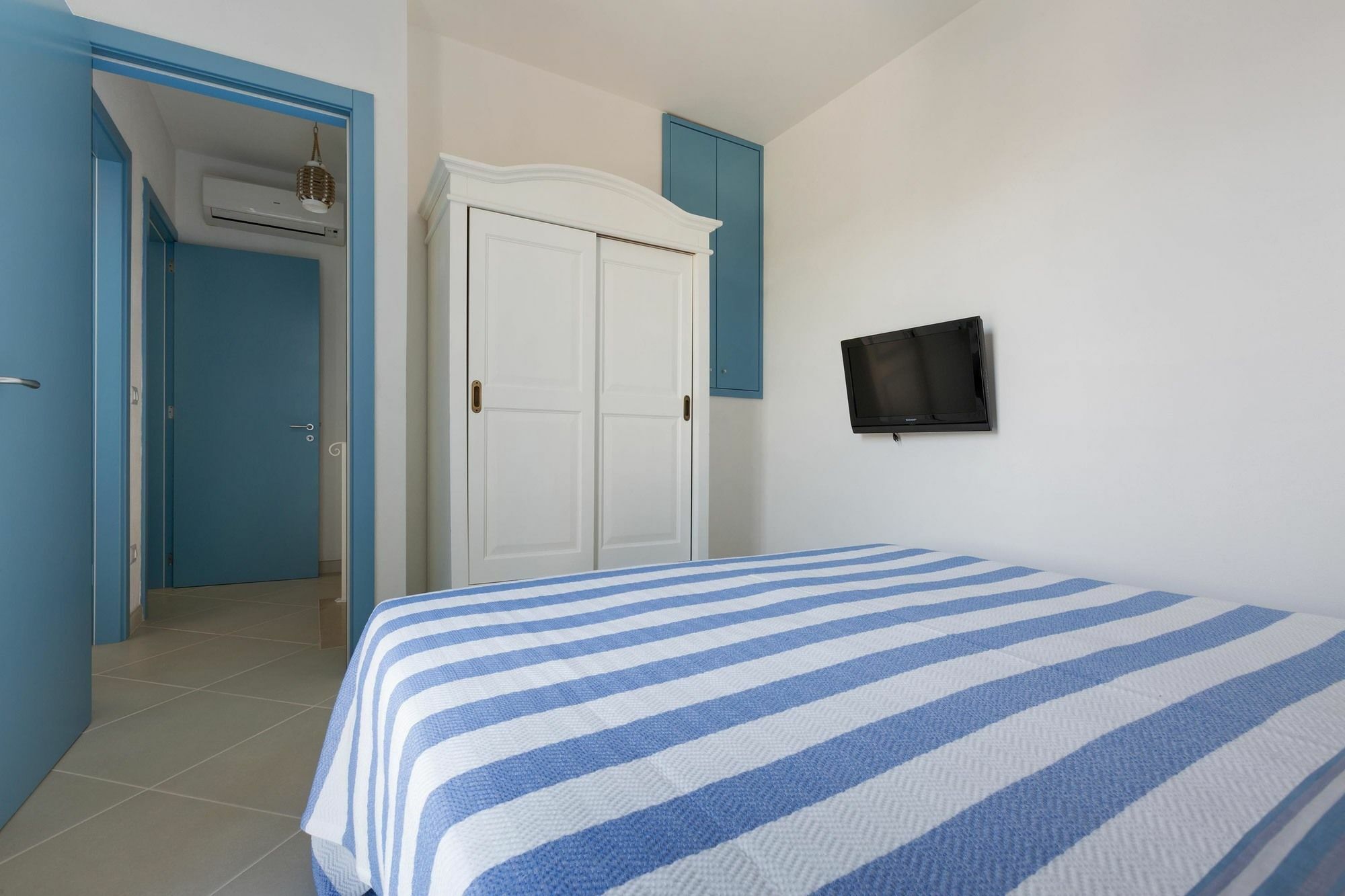 Villino Gemma Azzurra Villa Porto Cesareo Exterior foto